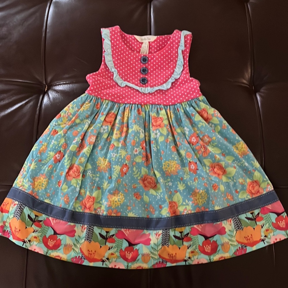 Matilda Jane dress size 4